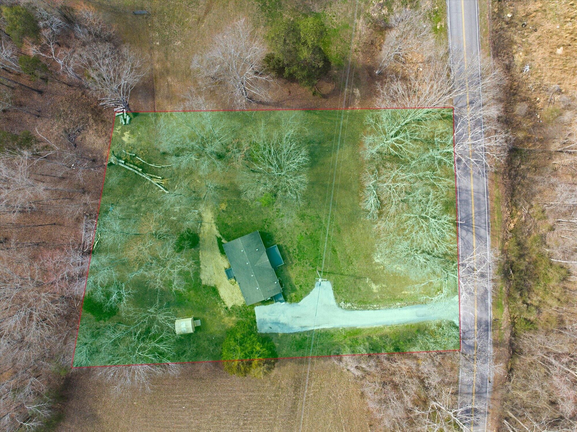 64 County Road 100 Decatur TN 37322