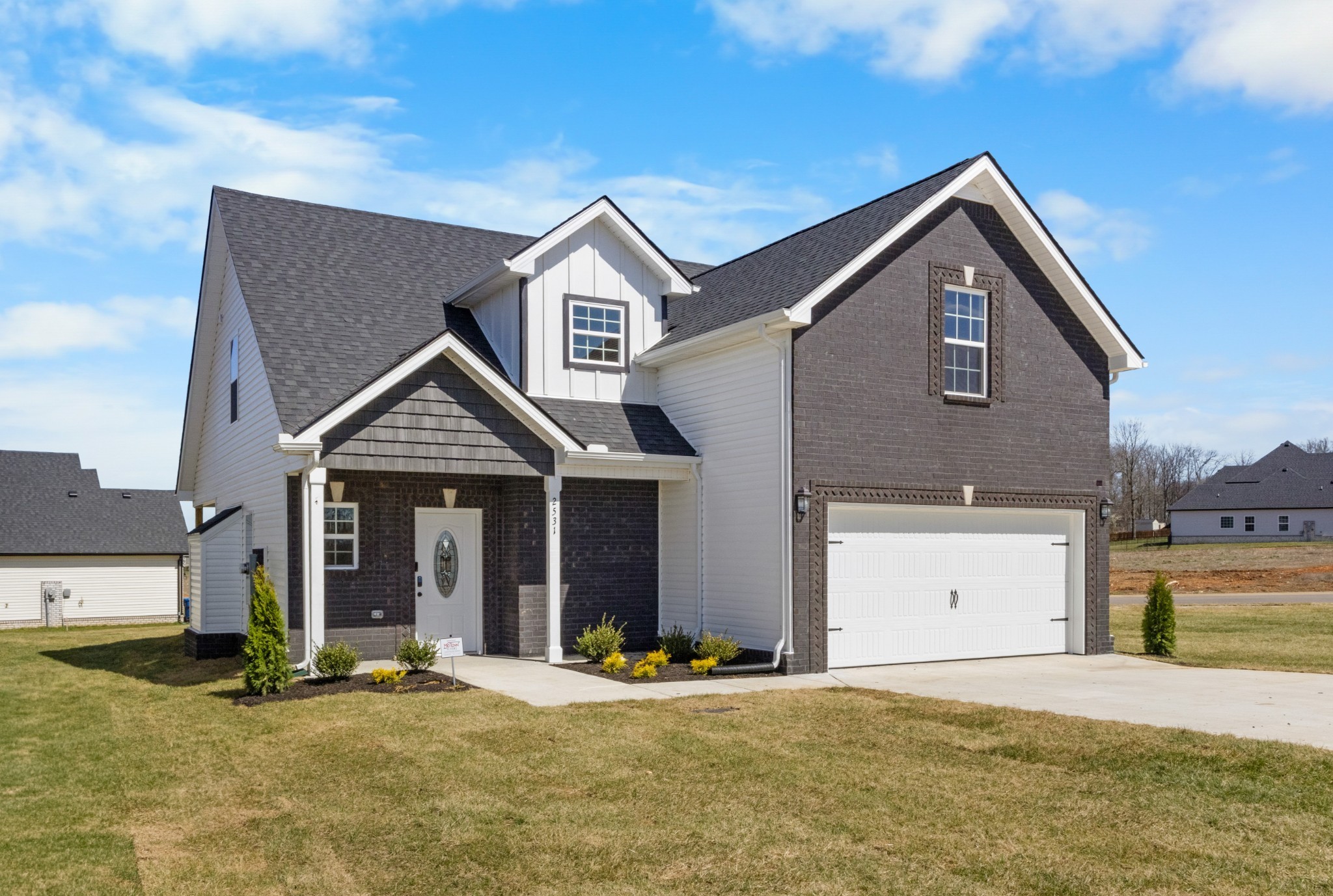 2531 Rafiki Drive Clarksville TN 37042
