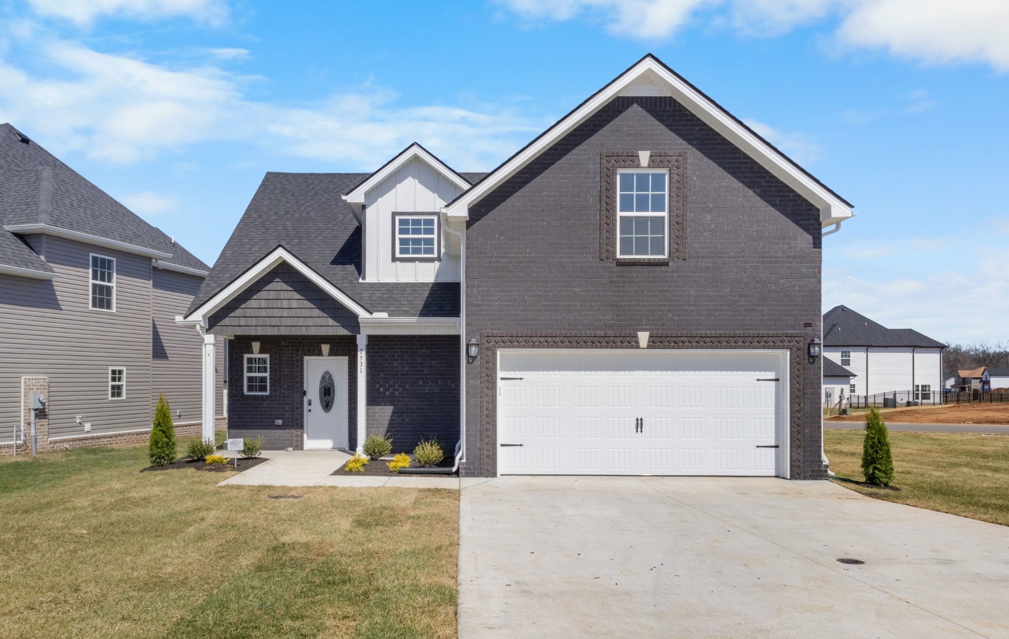 2531 Rafiki Drive Clarksville TN 37042