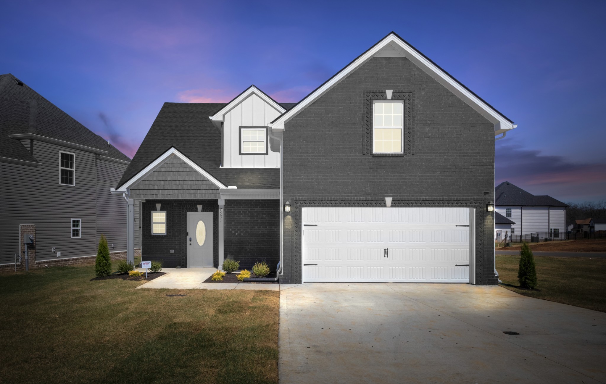 2531 Rafiki Drive Clarksville TN 37042