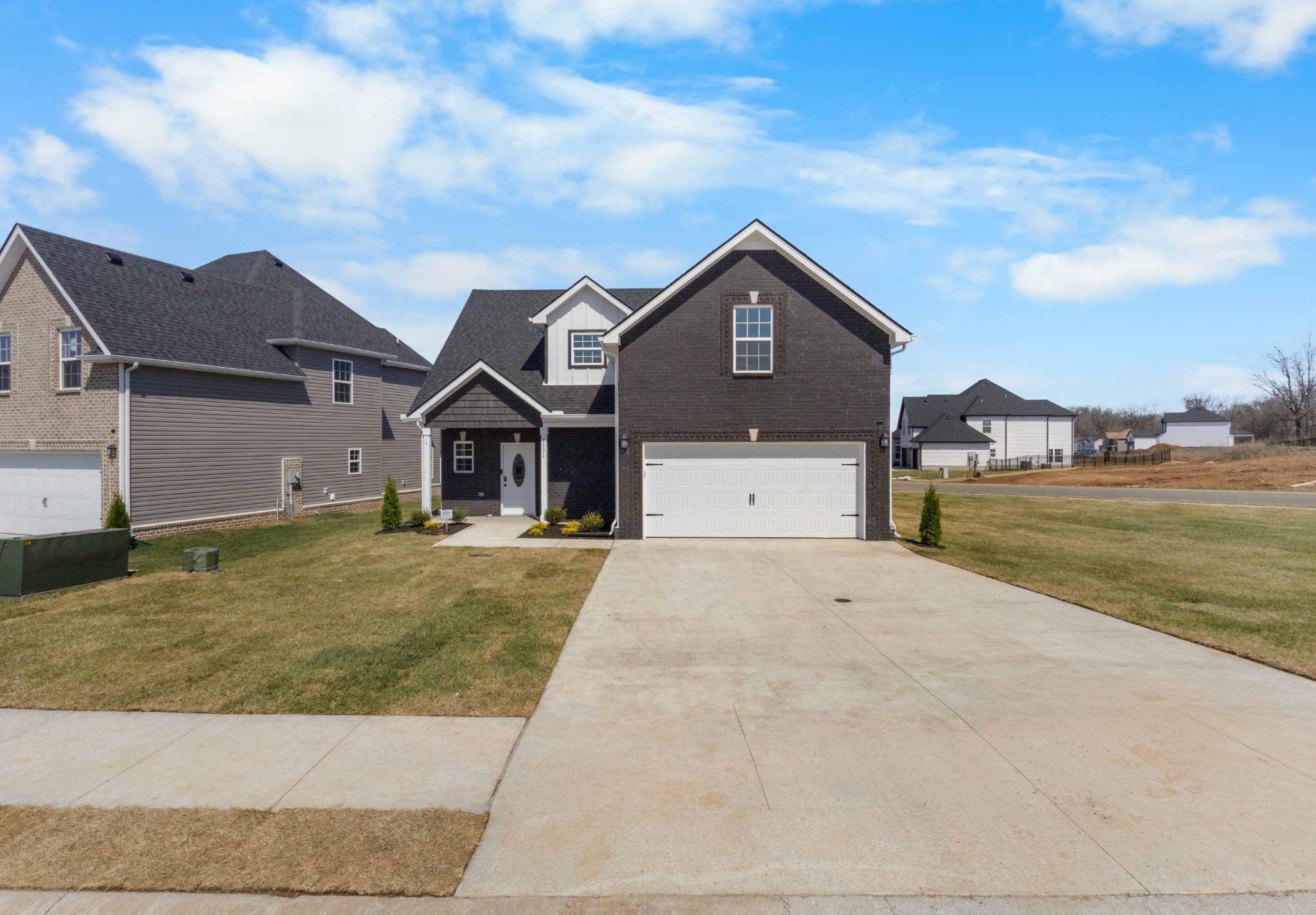 2531 Rafiki Drive Clarksville TN 37042
