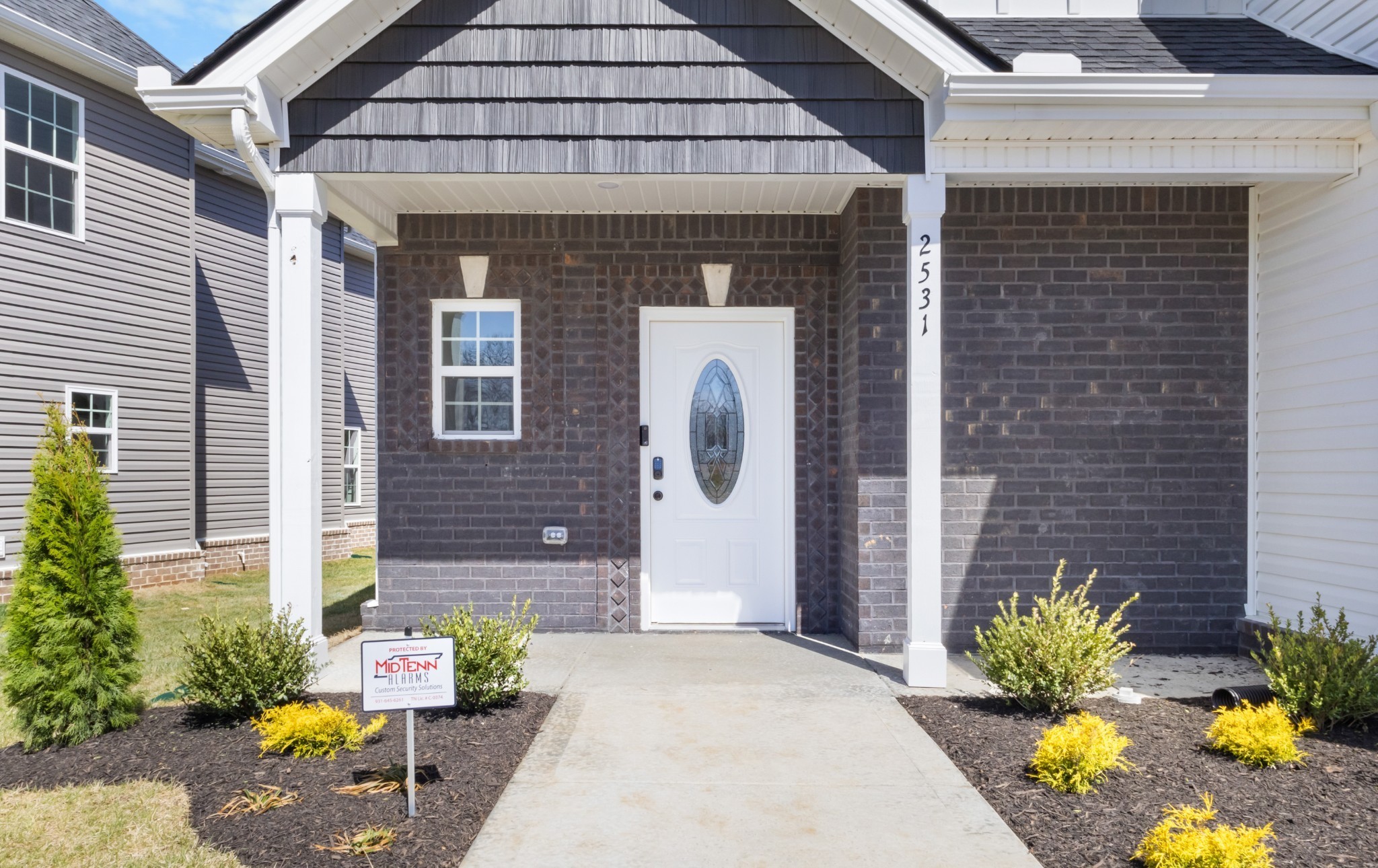 2531 Rafiki Drive Clarksville TN 37042