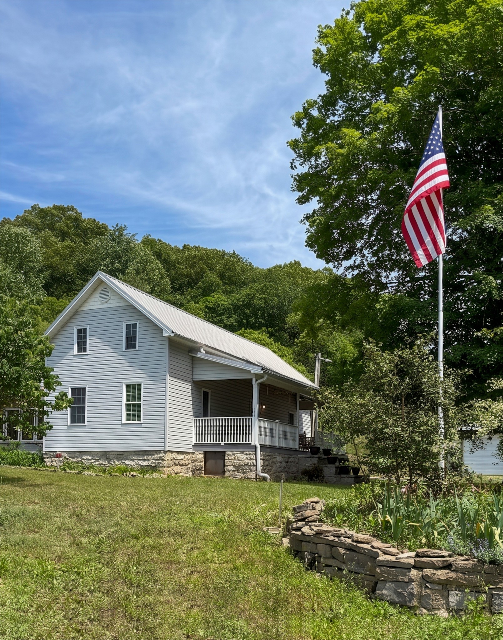 143 Buford Hughey Road Dellrose TN 38453
