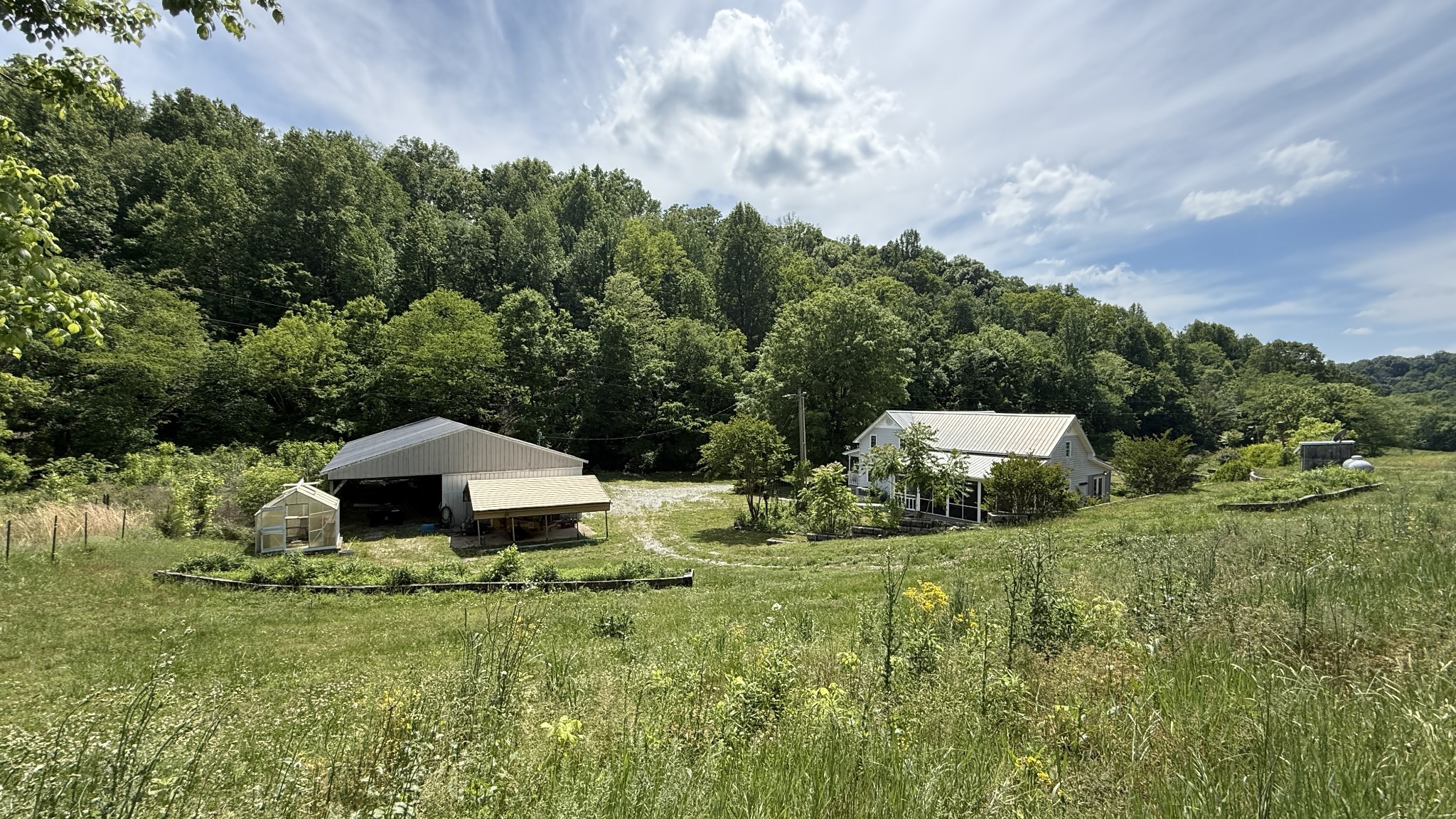 143 Buford Hughey Road Dellrose TN 38453