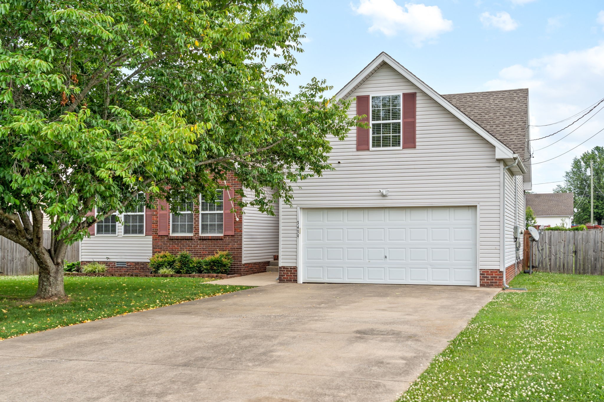 3439 Loon Drive Clarksville TN 37042