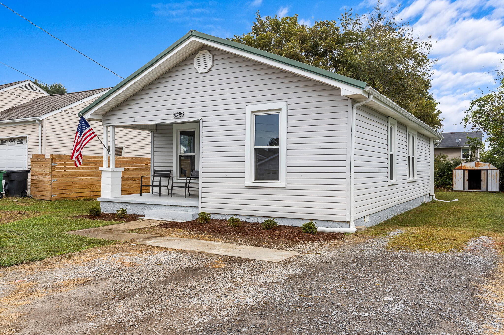 5289 Spriggs Street Chattanooga TN 37412