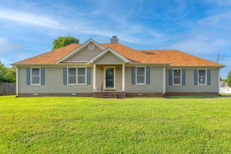 2302 Sawmill Street Murfreesboro TN 37128