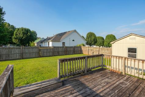 2302 Sawmill Street Murfreesboro TN 37128