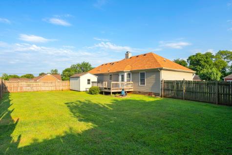 2302 Sawmill Street Murfreesboro TN 37128