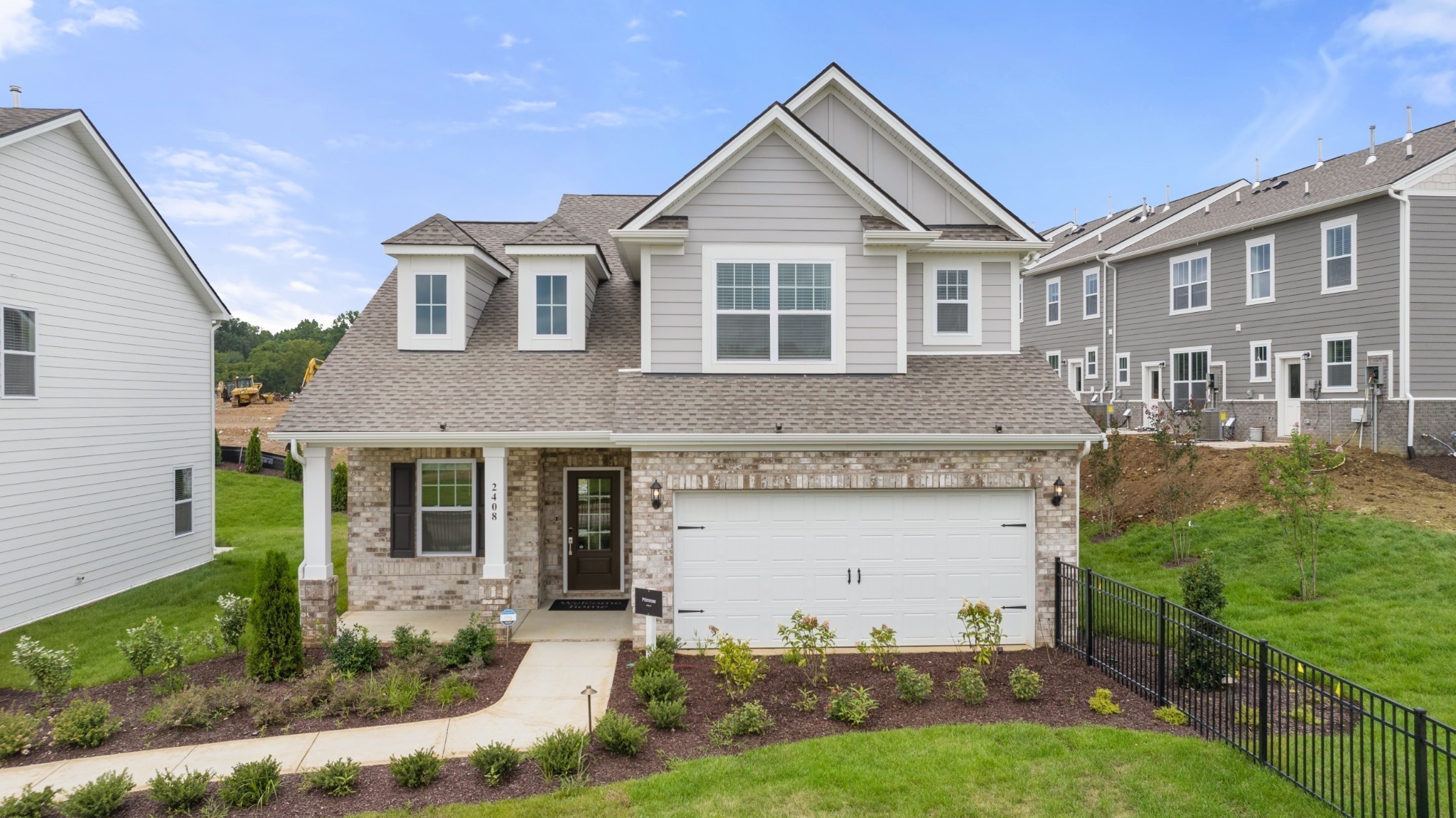 521 Mickelson Way Spring Hill TN 37174