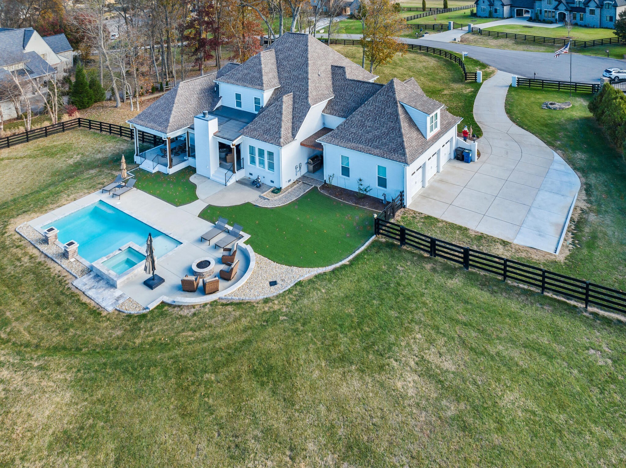 7215 Prairie Falcon Drive Arrington TN 37014
