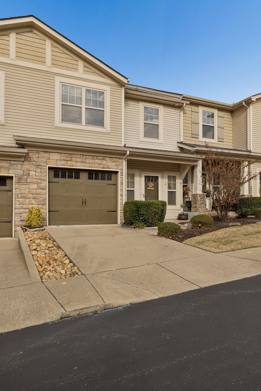 735 Tulip Grove Road Hermitage TN 37076