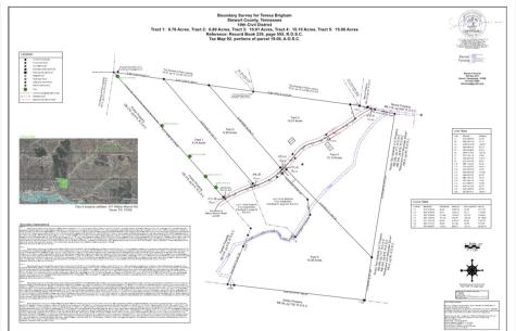 0 Ribbon Branch Road Dover TN 37058