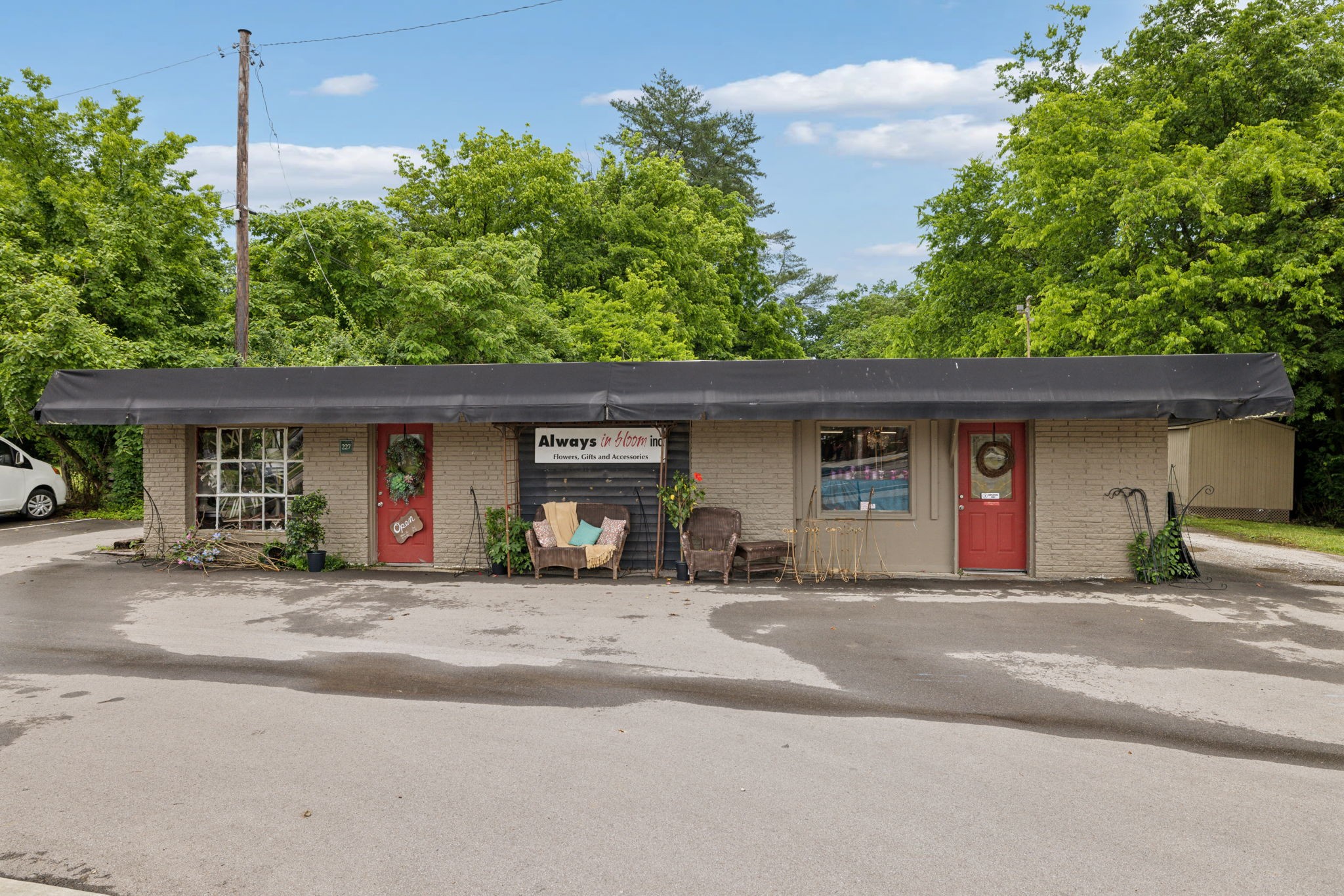 227 Franklin Road Franklin TN 37064
