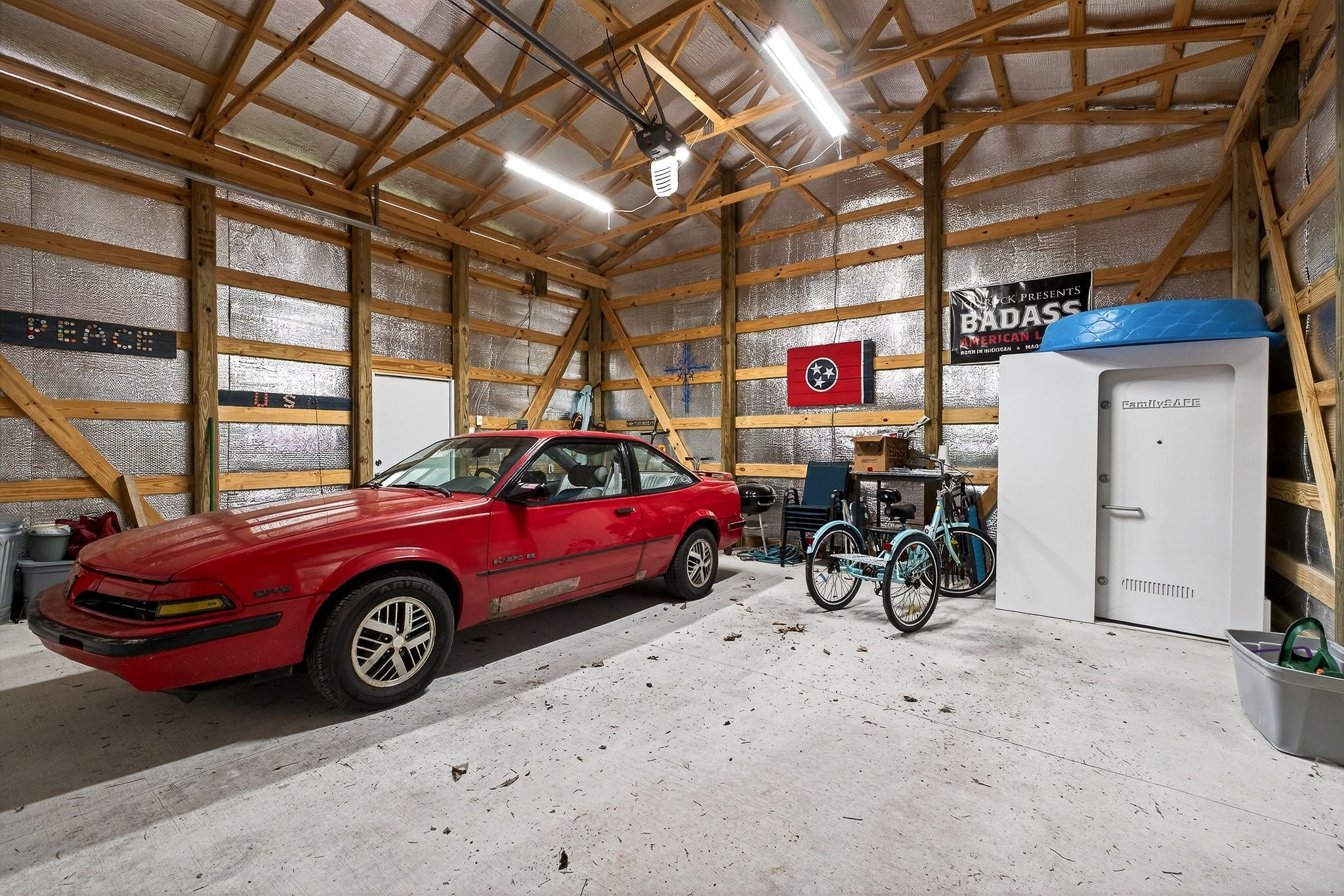 1237 Ridge Road Quebeck TN 38579