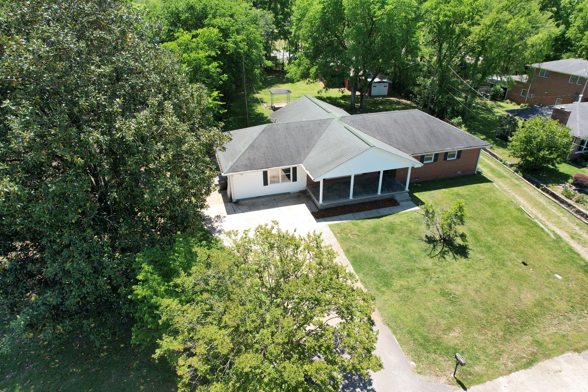 1106 Bagley Drive Fayetteville TN 37334