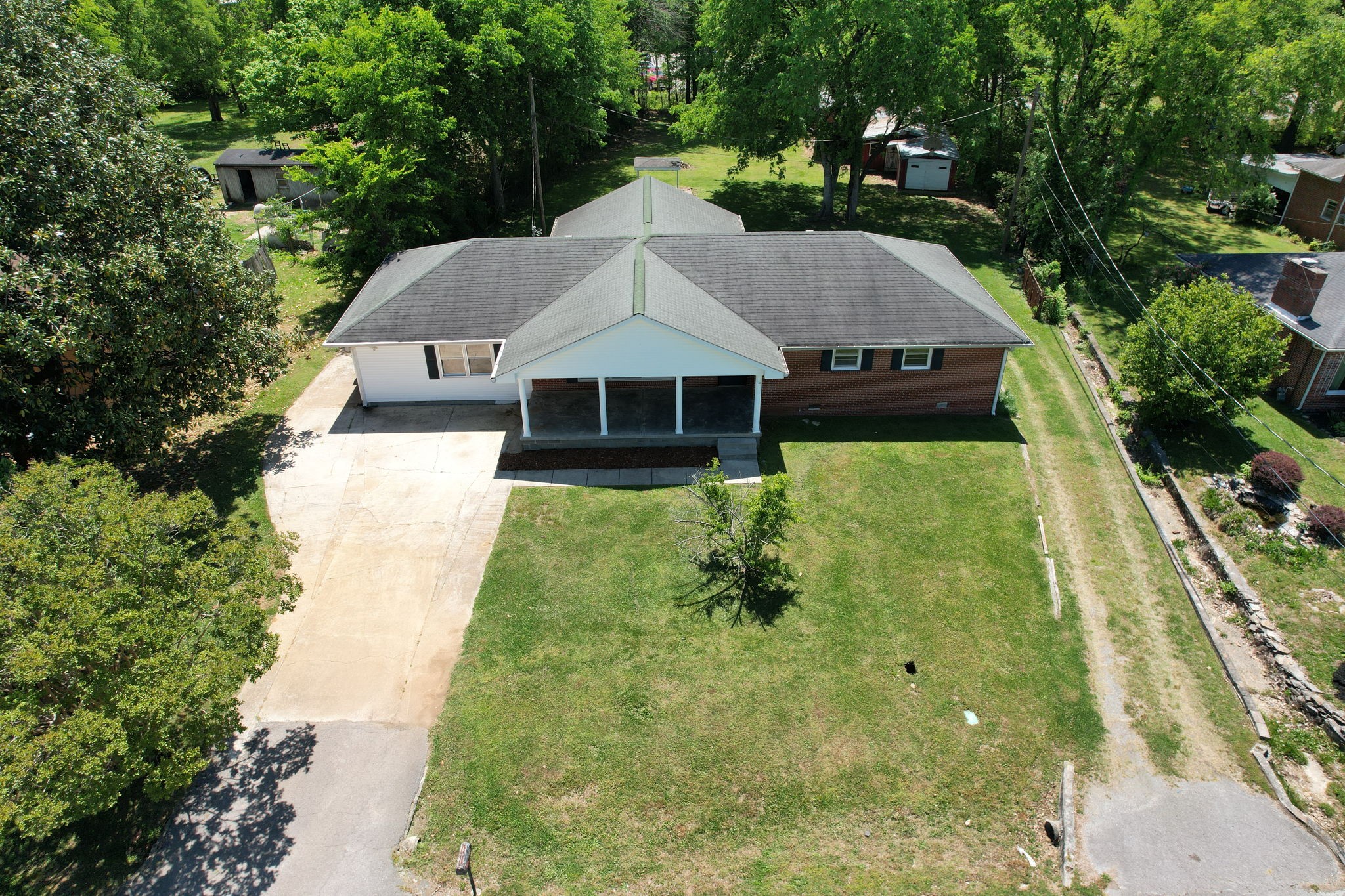 1106 Bagley Drive Fayetteville TN 37334