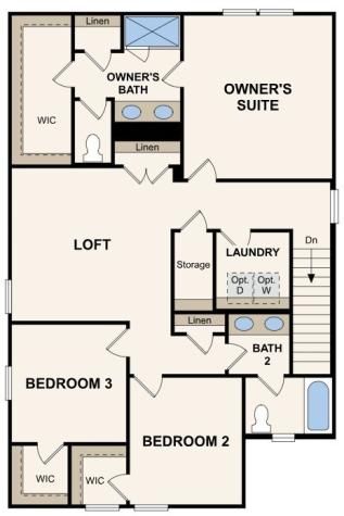 199 East Millbrook Drive Spring Hill TN 37174
