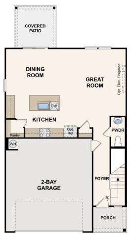 199 East Millbrook Drive Spring Hill TN 37174