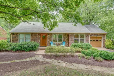 5712 Vine Ridge Drive Nashville TN 37205