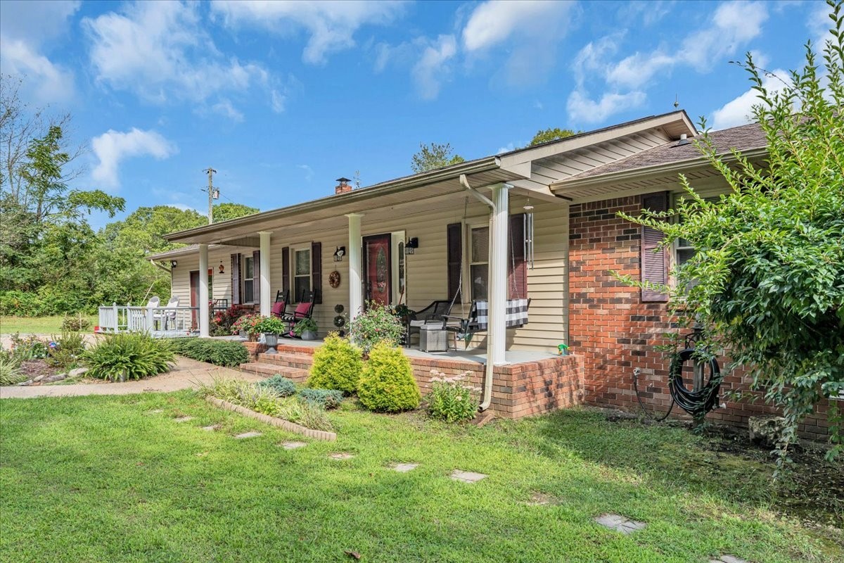 161 Brown Lane Tracy City TN 37387