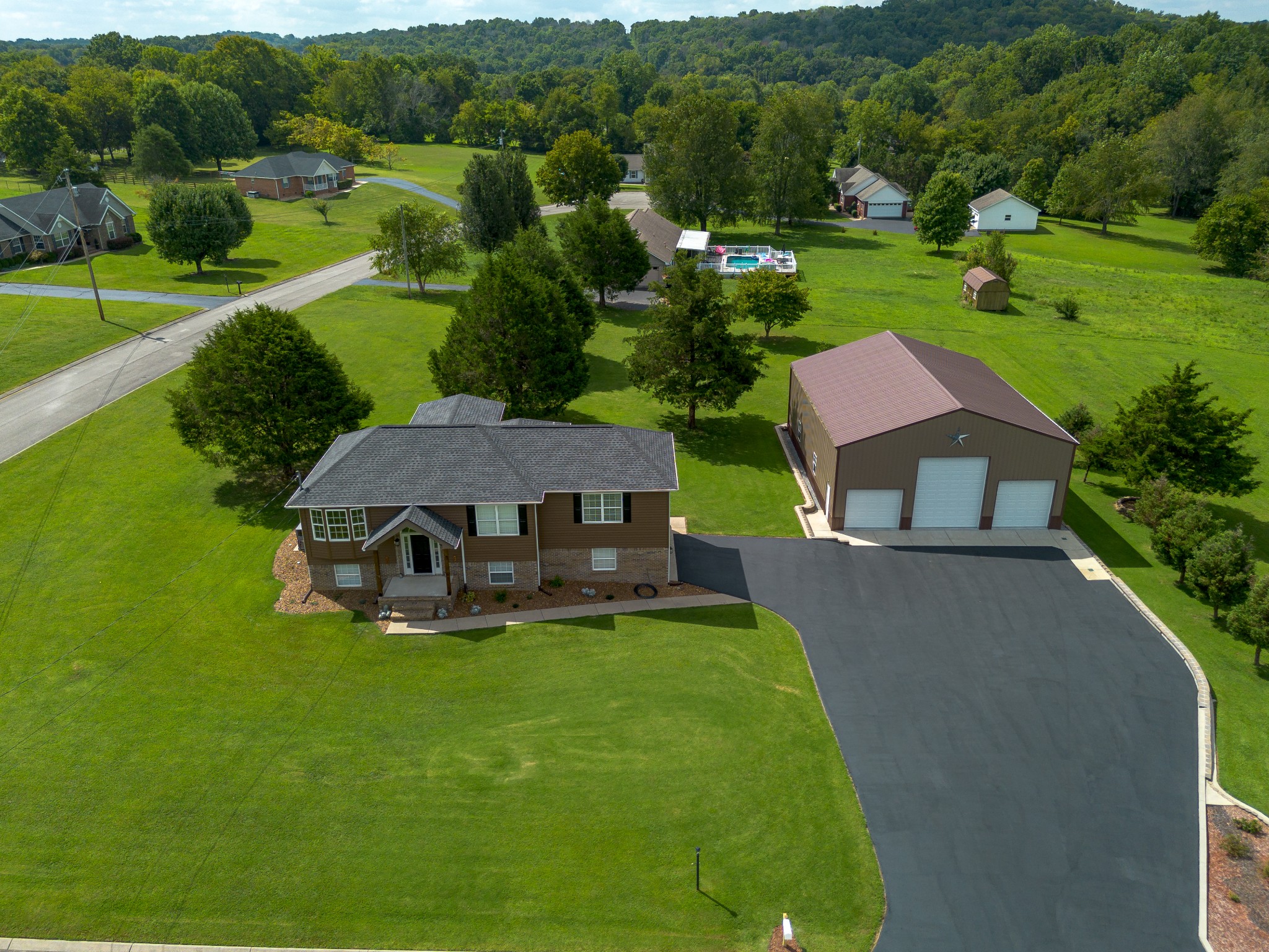 283 Red Oak Trail Spring Hill TN 37174