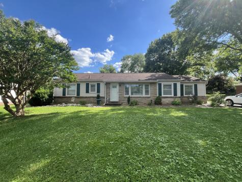 3317 Marcus Drive Nashville TN 37211