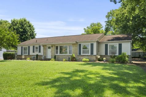 3317 Marcus Drive Nashville TN 37211