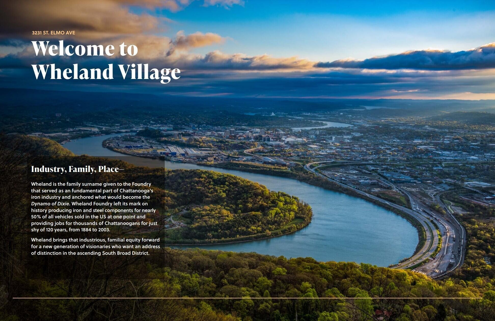 3231 Street Elmo Avenue Chattanooga TN 37408