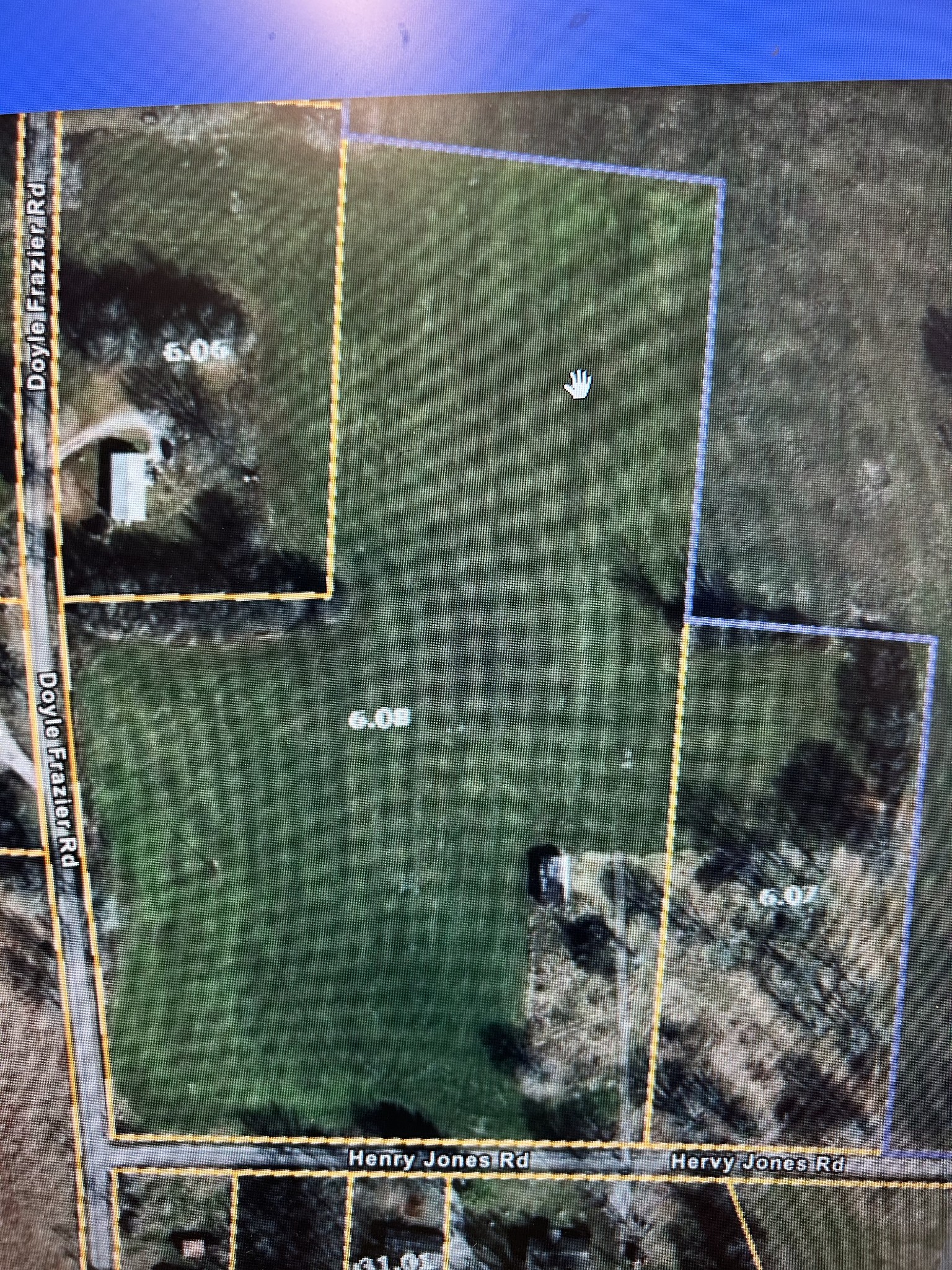 0 Doyle Frazier Road Morrison TN 37357