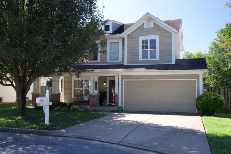 3113 Remington Park Court Hermitage TN 37076