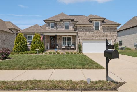4079 Miles Johnson Parkway Spring Hill TN 37174