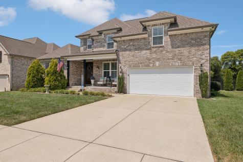 4079 Miles Johnson Parkway Spring Hill TN 37174