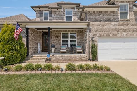 4079 Miles Johnson Parkway Spring Hill TN 37174
