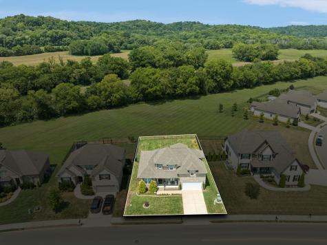 4079 Miles Johnson Parkway Spring Hill TN 37174