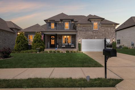 4079 Miles Johnson Parkway Spring Hill TN 37174
