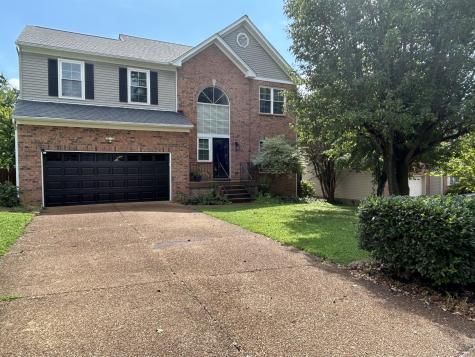 1525 Andchel Drive Hermitage TN 37076