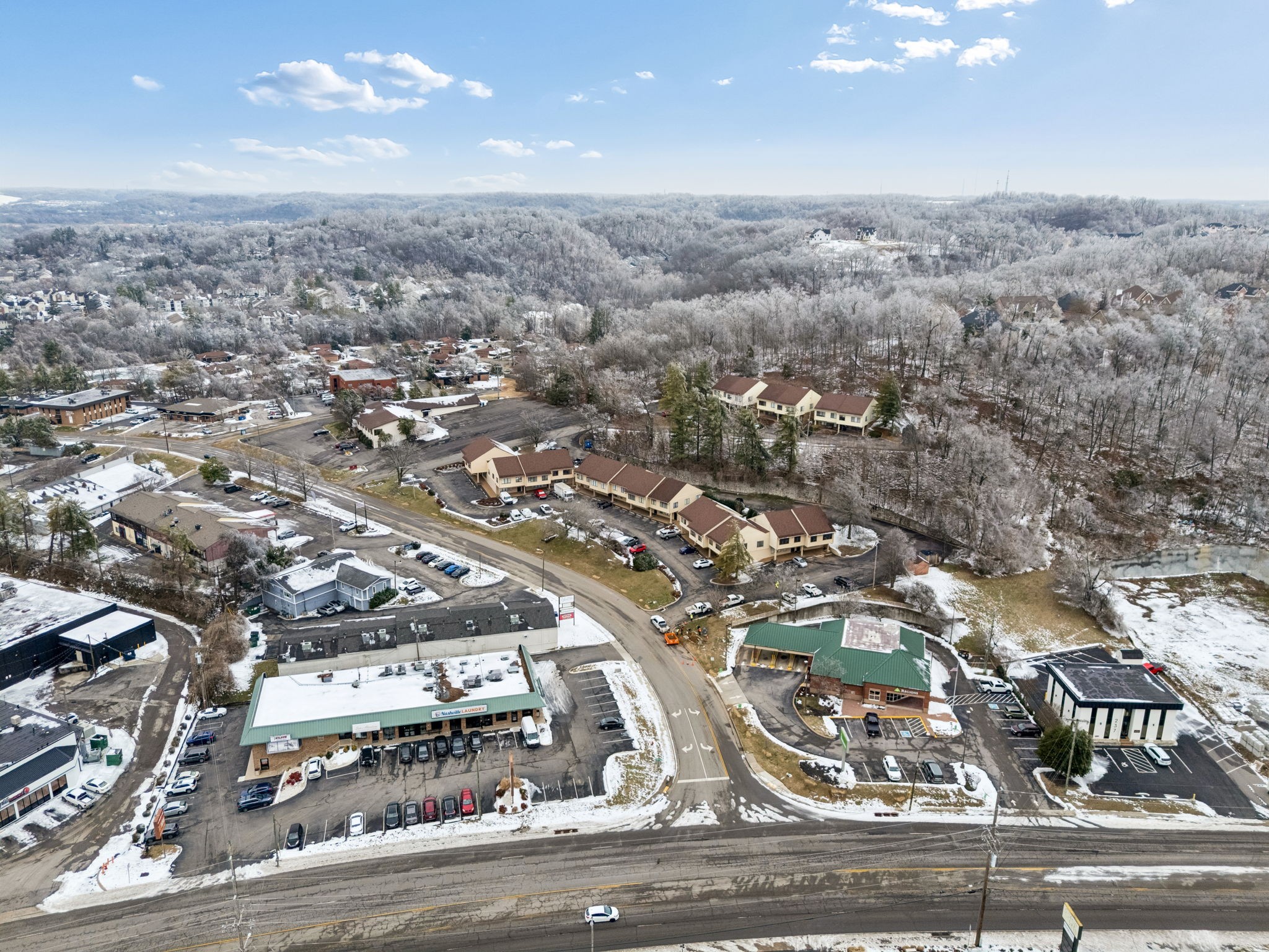 165 Belle Forest Circle Nashville TN 37221