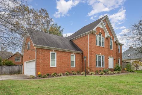 2824 Regenwood Drive Murfreesboro TN 37129