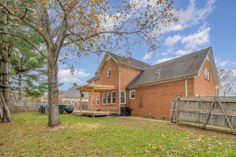 2824 Regenwood Drive Murfreesboro TN 37129