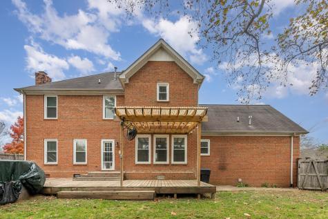 2824 Regenwood Drive Murfreesboro TN 37129