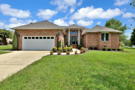 265 Shasteen Bend Drive Winchester TN 37398