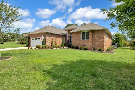 265 Shasteen Bend Drive Winchester TN 37398