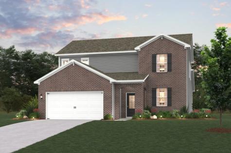 8353 Turnbull Drive Pleasant View TN 37146