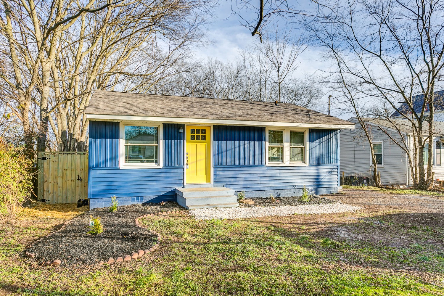 736 Croley Drive Nashville TN 37209