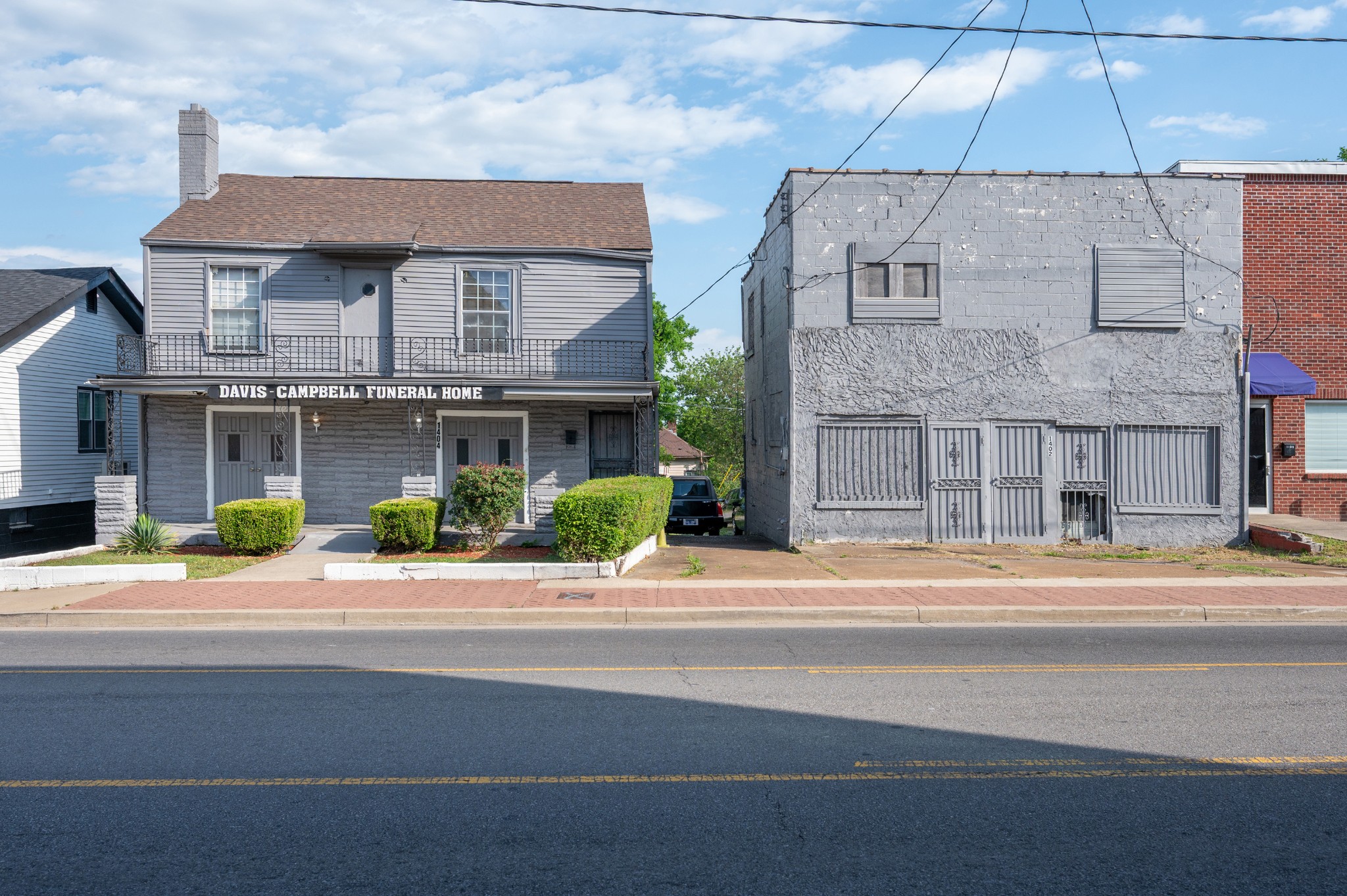 1404 Jefferson Street Nashville TN 37208