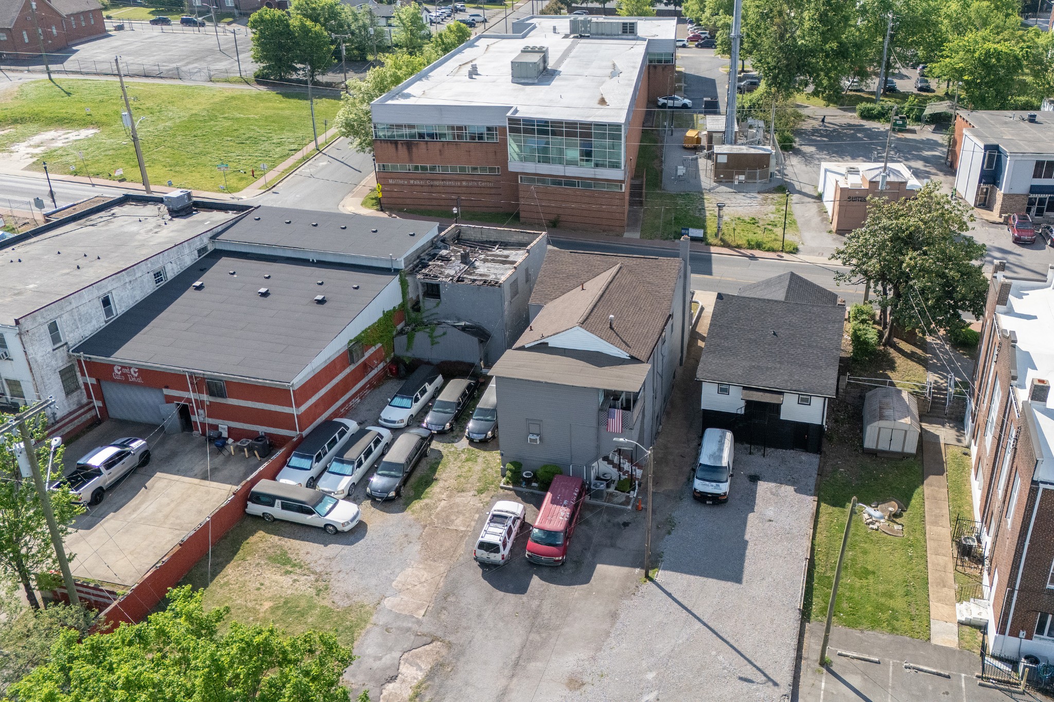 1404 Jefferson Street Nashville TN 37208
