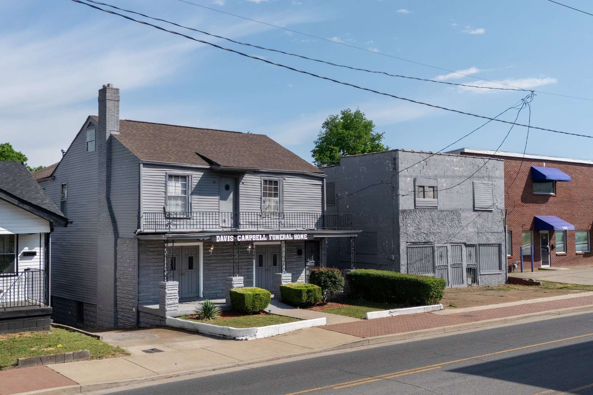 1404 Jefferson Street Nashville TN 37208