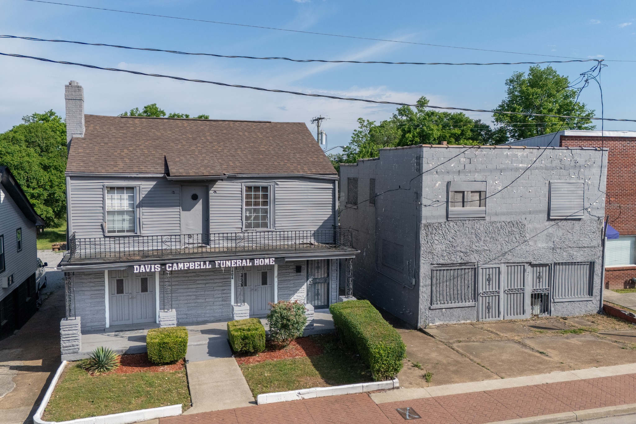 1404 Jefferson Street Nashville TN 37208