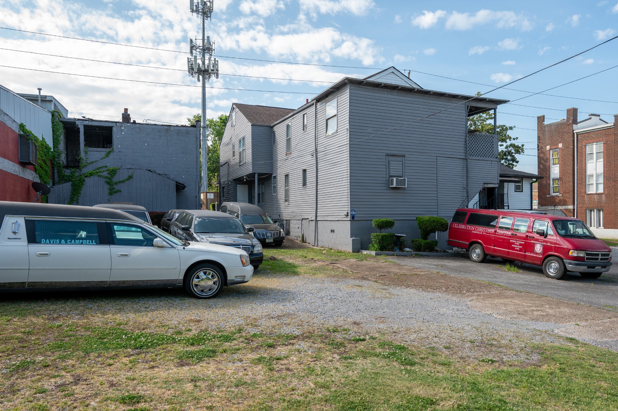 1404 Jefferson Street Nashville TN 37208